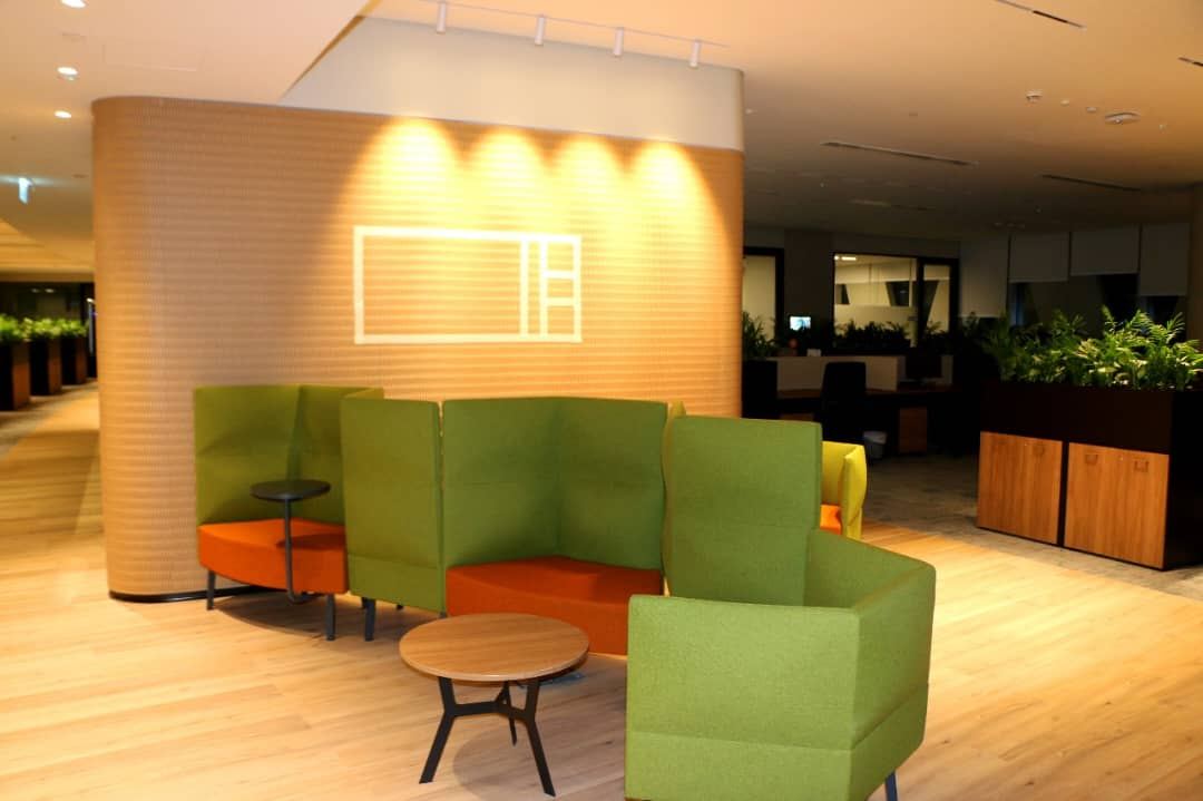 Al Jalila Foundation — Floors 2 & 3 — 5