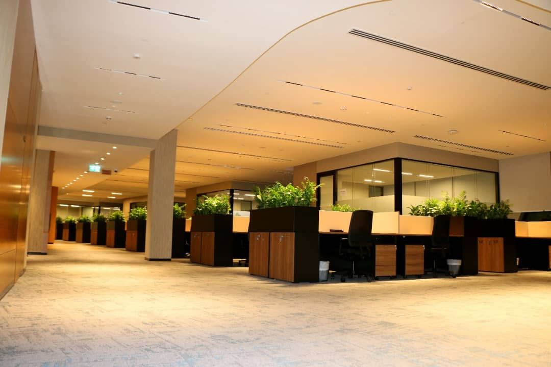 Al Jalila Foundation — Innovation Floor 5 — 3