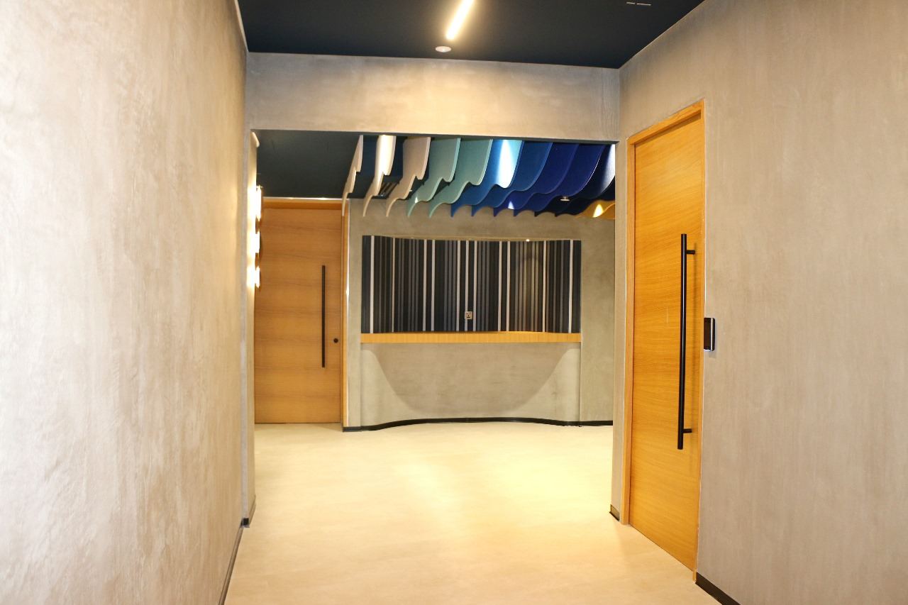 Al Jalila Foundation — Floors 2 & 3 — 11