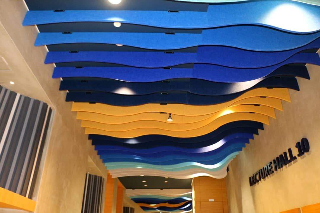 Al Jalila Foundation — Floors 2 & 3 — 6
