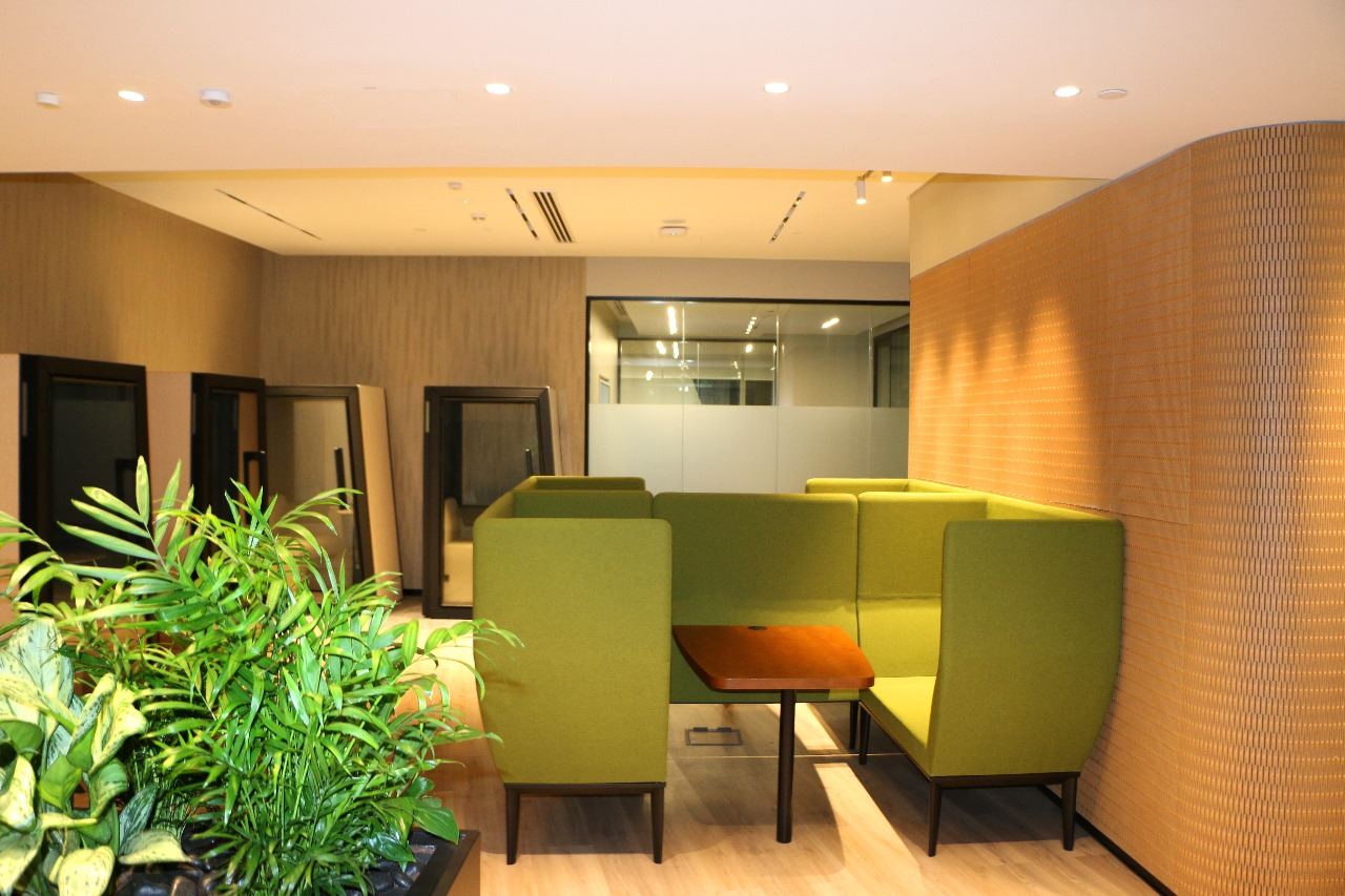 Al Jalila Foundation — Innovation Floor 5 — 2