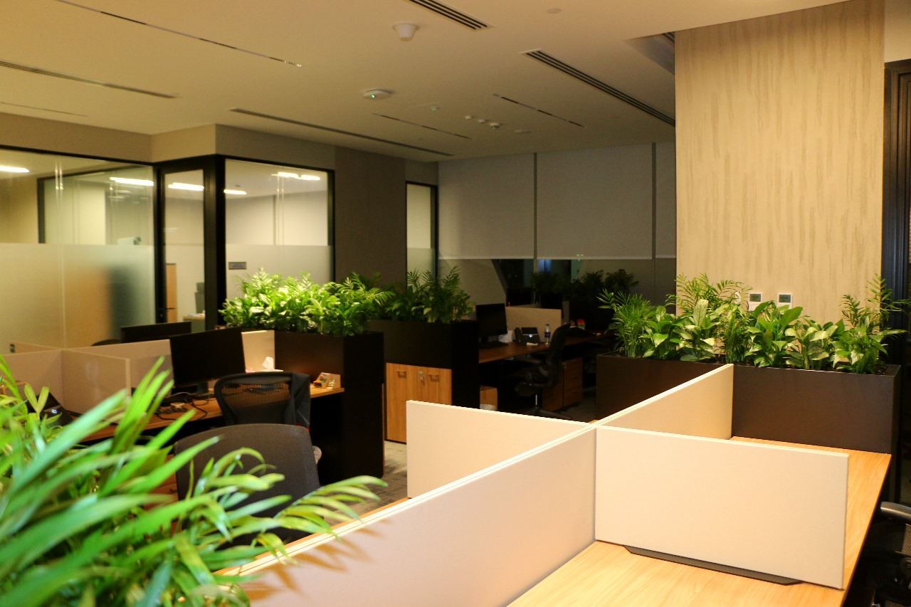 Al Jalila Foundation — Floors 2 & 3 — 10