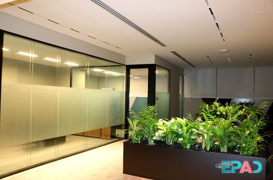 Al Jalila Foundation — Floors 2 & 3 — 8
