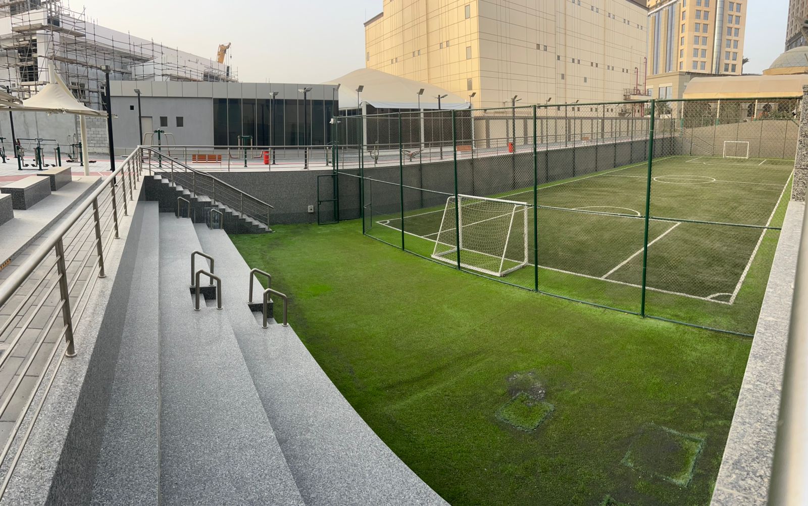 Sports Facility